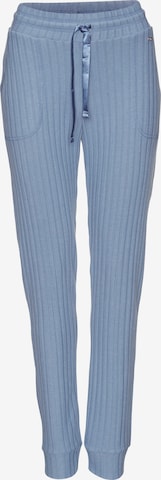 s.Oliver Pyjamahose in Blau: predná strana