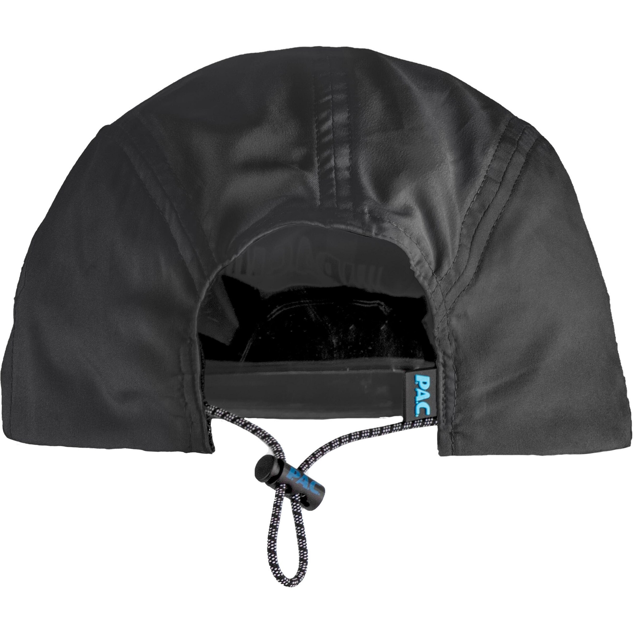 P.A.C. Sportcap 'NEFUN' in Schwarz