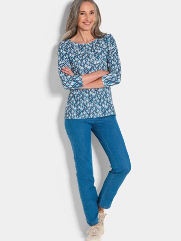 Goldner Shirt in Blue