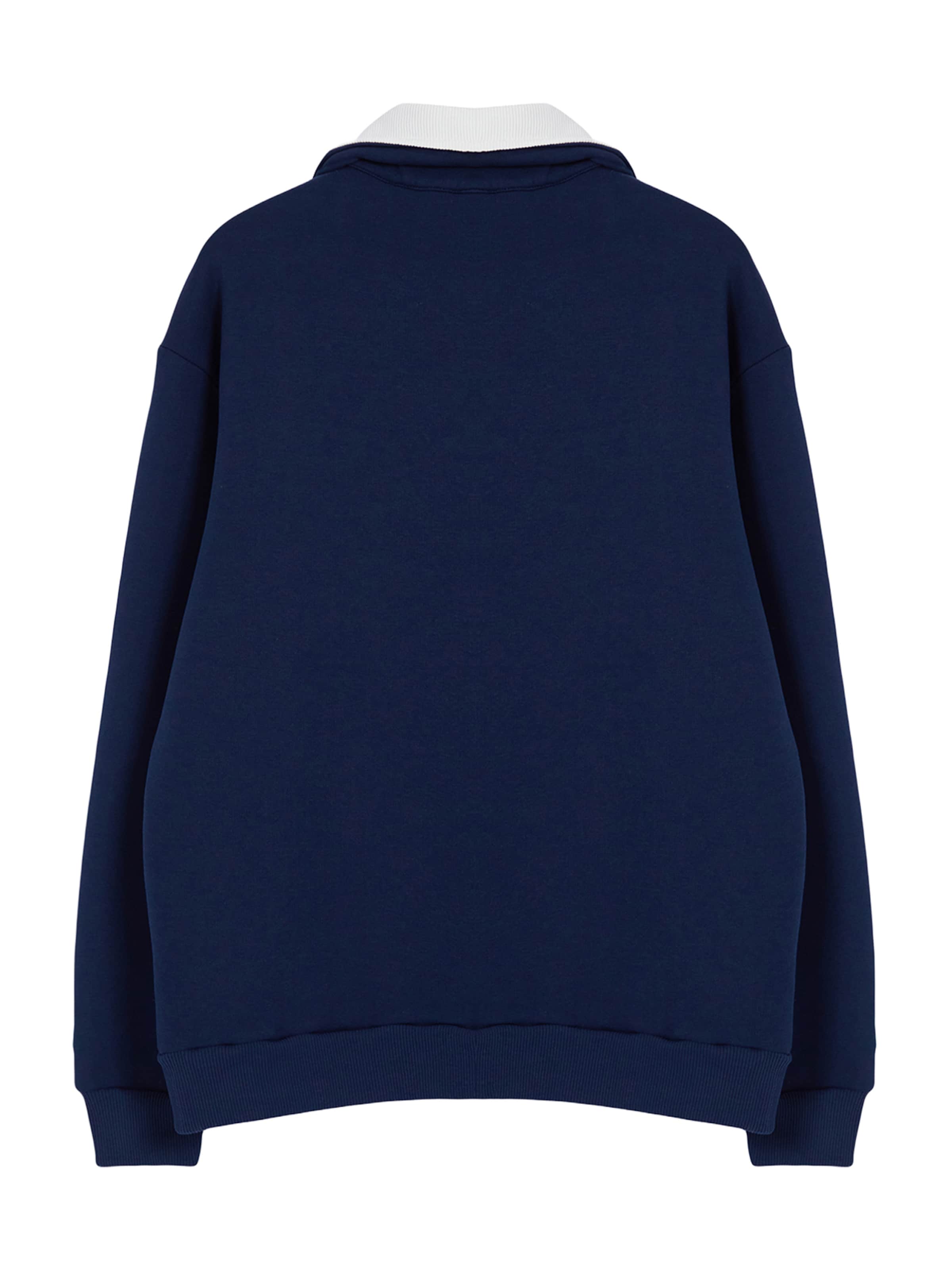 Trendyol Sweatshirt i blå