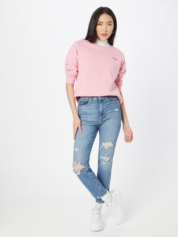 GAP Regular Jeans i blå