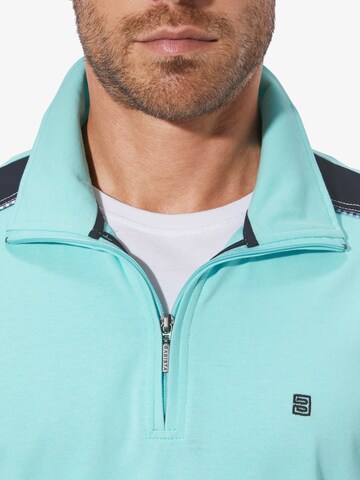BABISTA Sweatshirt 'Tarlon' in Blauw