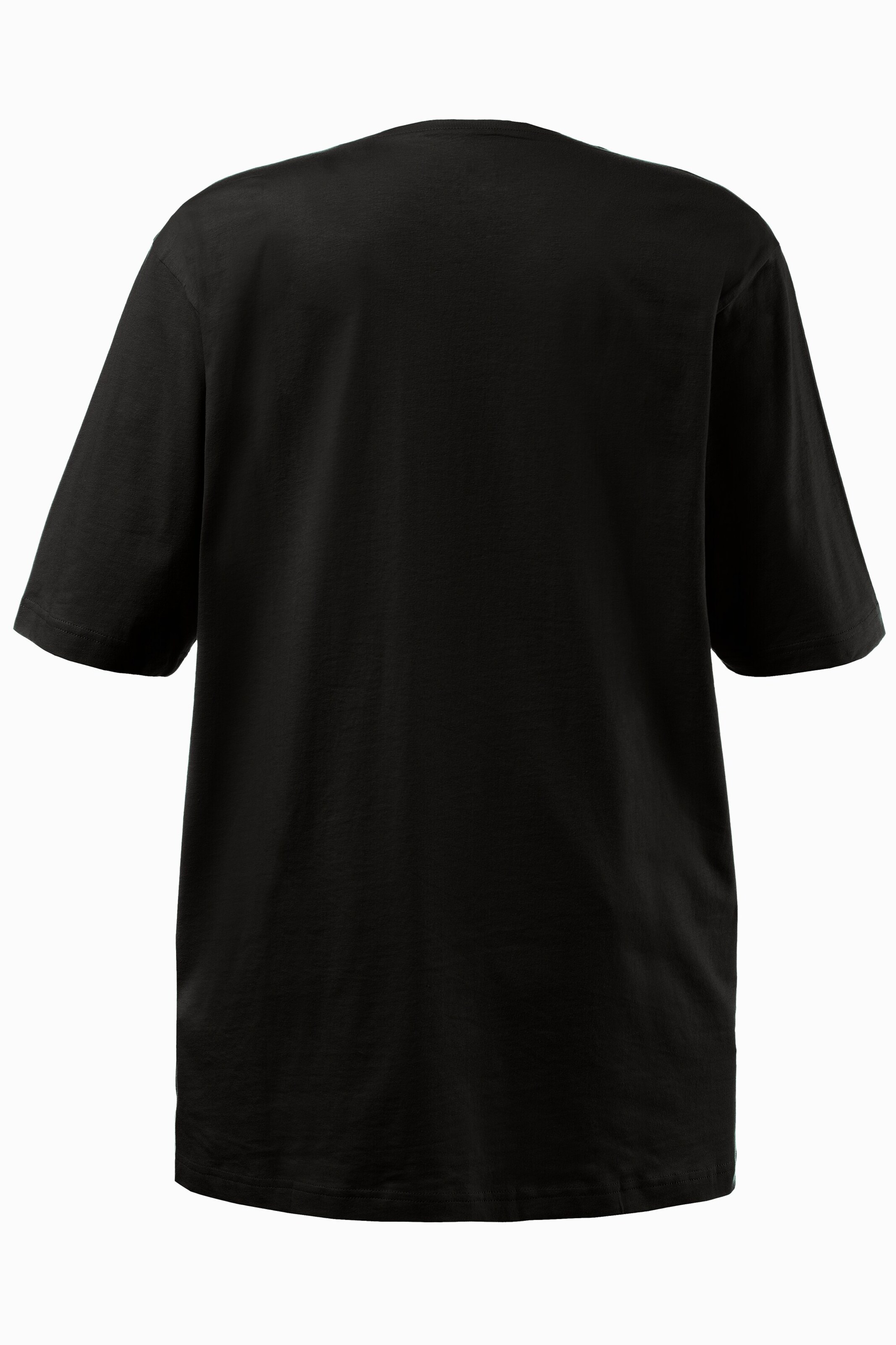 Ulla Popken Shirt in Schwarz