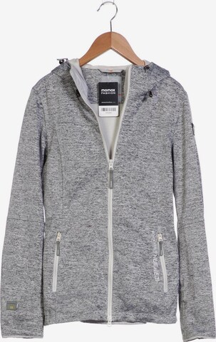 ICEPEAK Jacket & Coat in S in Grey: front