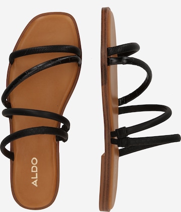 ALDO Mule 'STILA' in Black