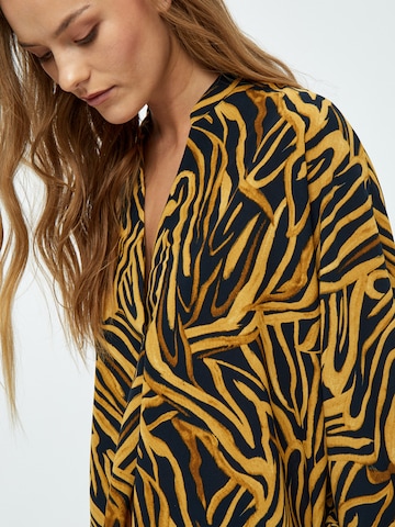 DESIRES Bluse 'Faith' i sort