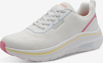 MARCO TOZZINiske tenisice - bijela boja: prednji dio