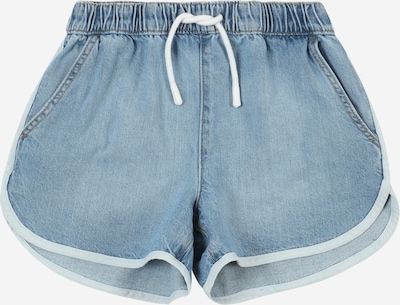 ONLY GIRLS Calças de ganga 'KOGPIERCE' em azul ganga, Vista do artigo