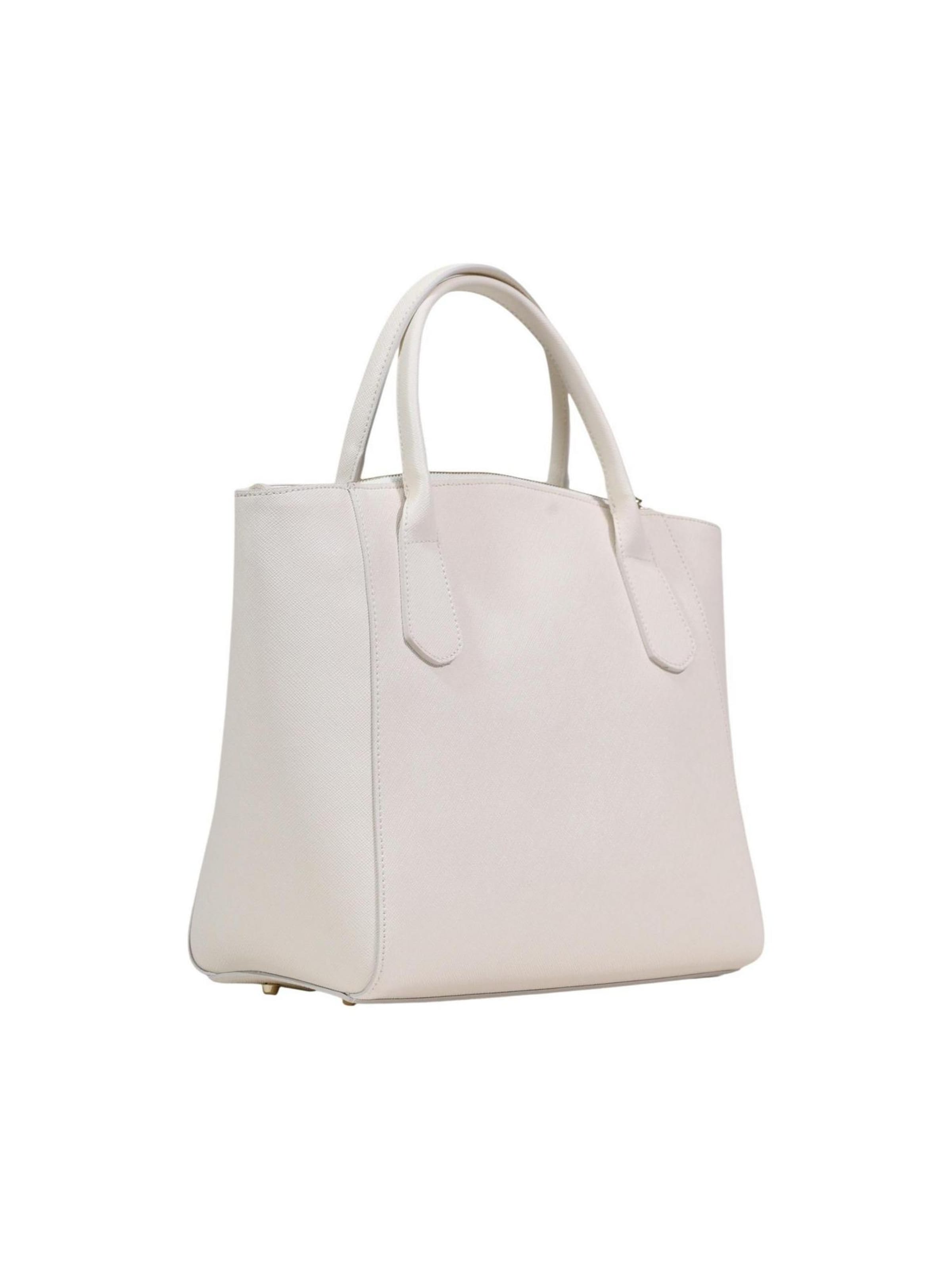 Alviero Martini 1a clase Schoudertas 'LD25 S407' in Beige