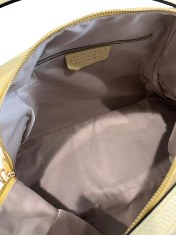 Borsa a mano 'Borsa a mano donna pelle 100% Baldinini Trend Lucca con tracolla' di Baldinini Trend in giallo