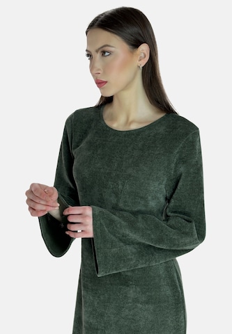 Abito di Elara in verde