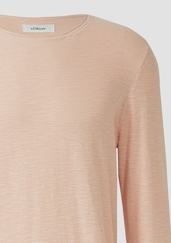 s.Oliver Pullover in Pink