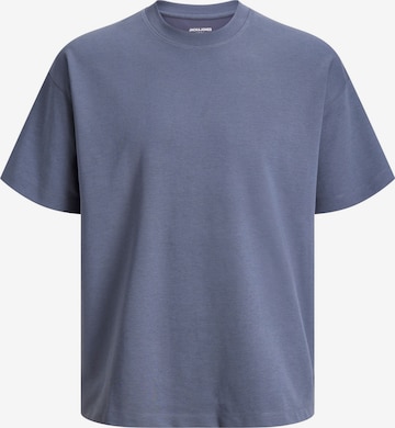 JACK & JONES Shirt in Grijs: voorkant