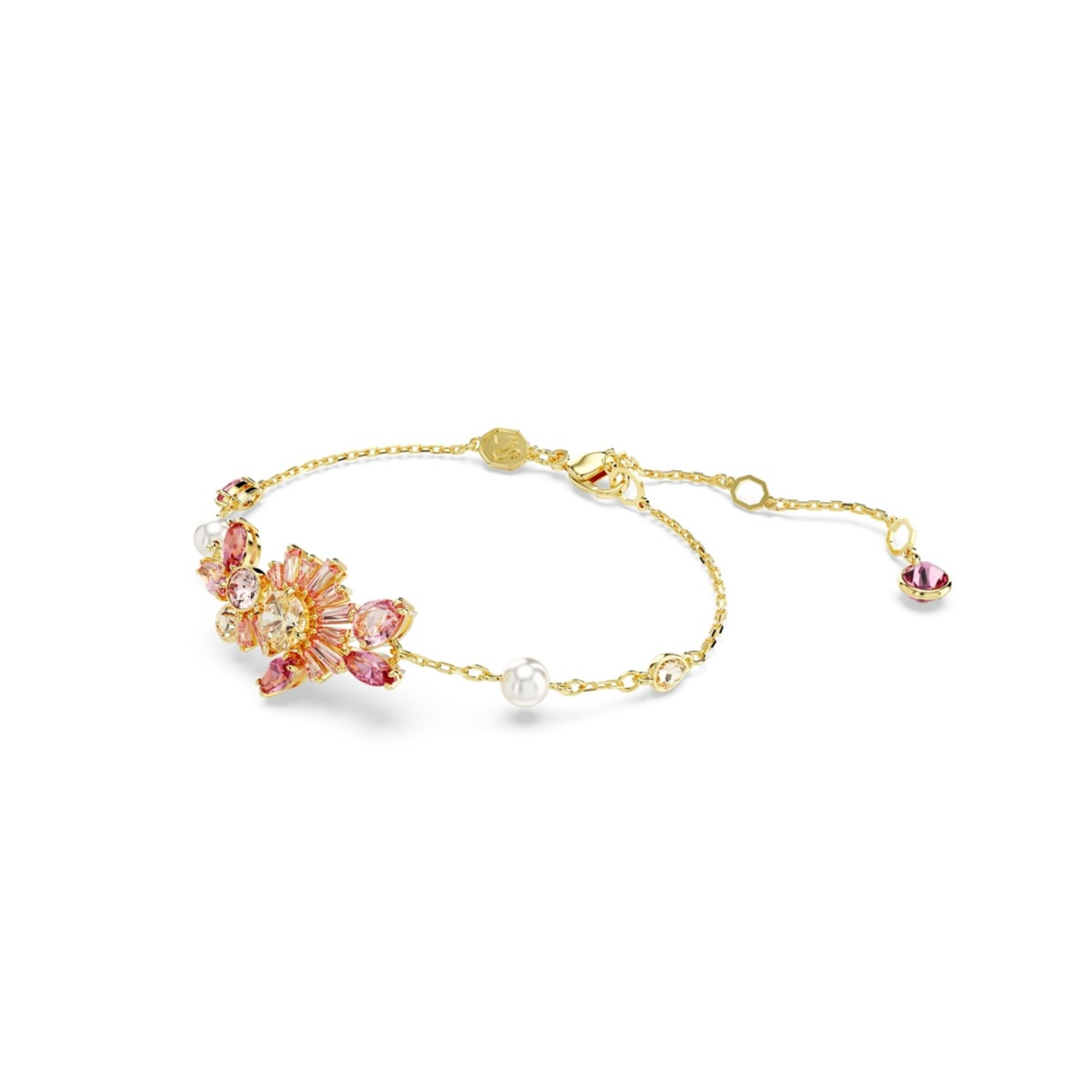 Swarovski Bracelet in Gold