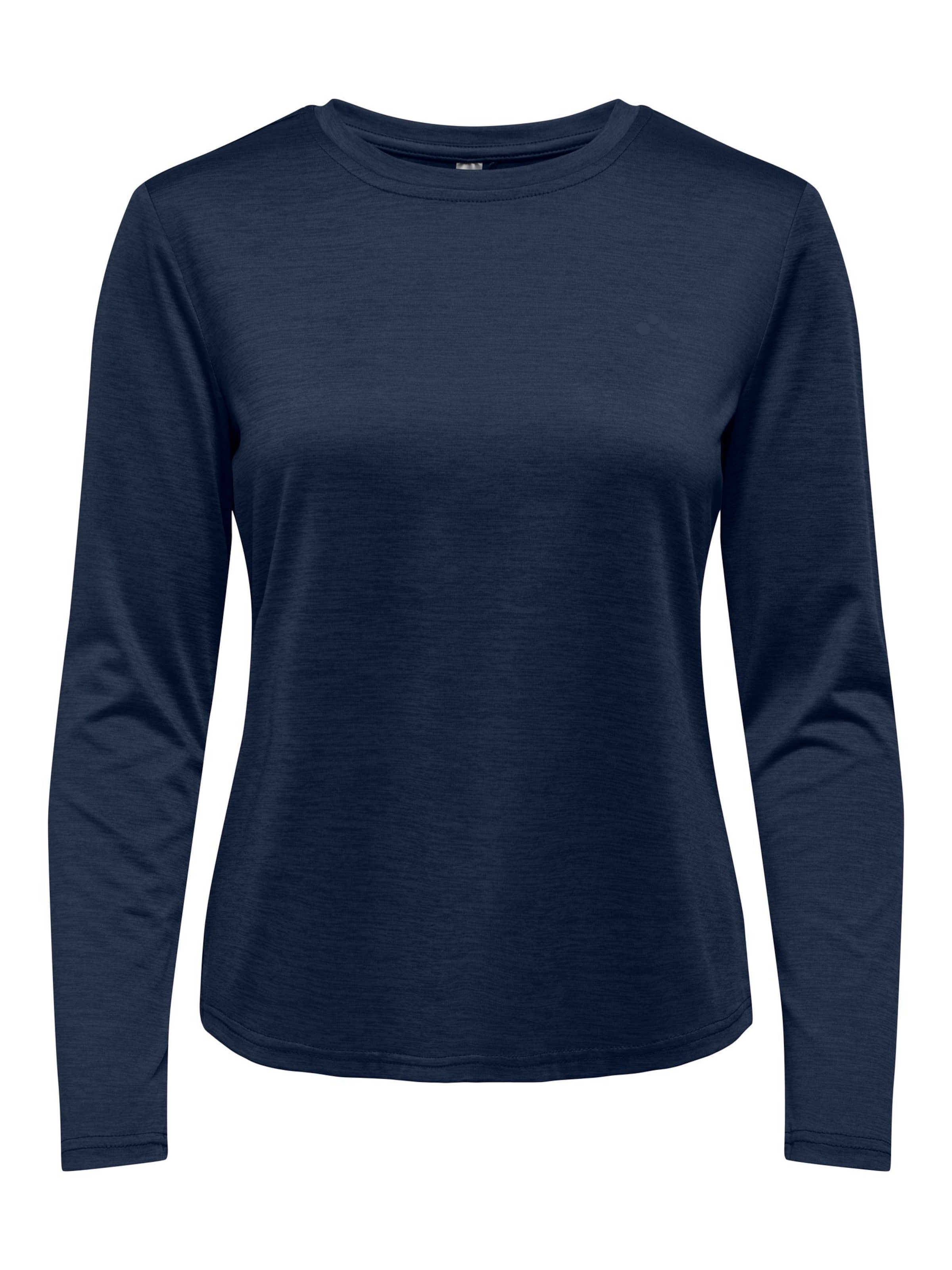 ONLY PLAY Funktionsshirt 'ONPCore' in Blau: Vorderseite