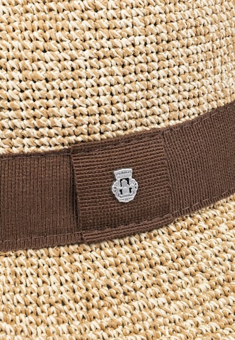 Cappello ' Barbados ' di Roeckl in beige