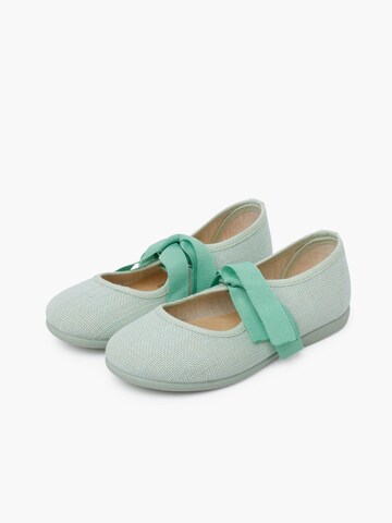 Pisamonas Ballerina in Grün