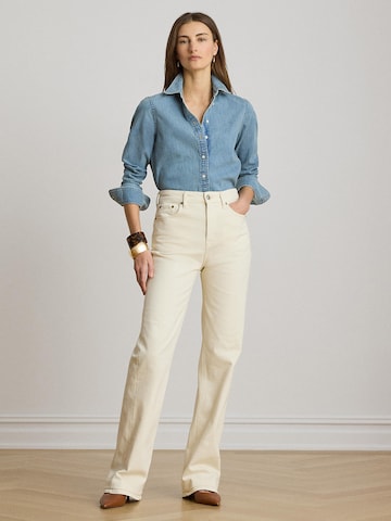 Lauren Ralph Lauren Blus i blå