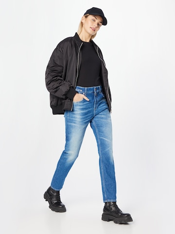 REPLAY Slimfit Jeans 'Marty' in Blau