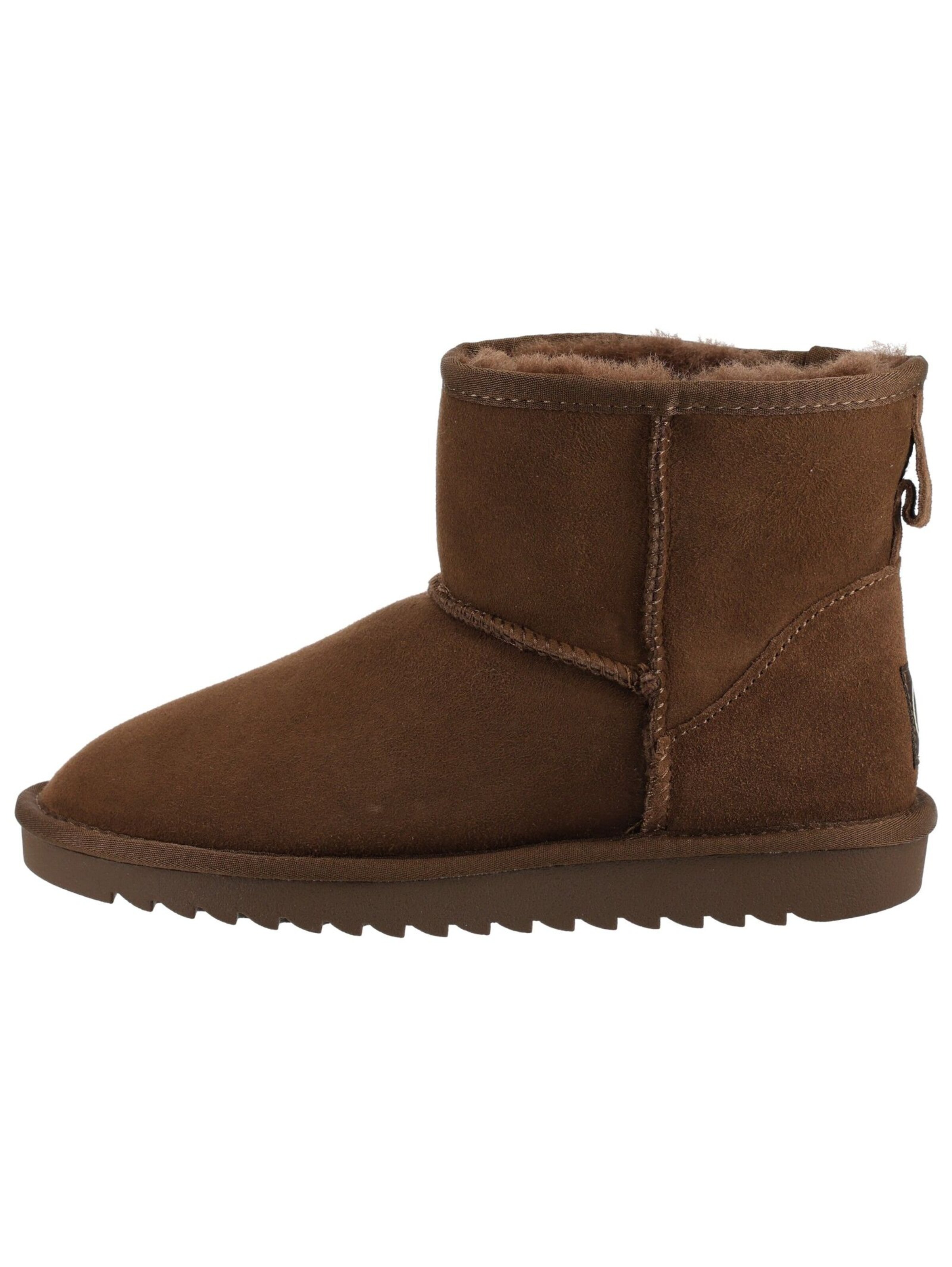 Boots ARA en marron