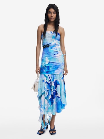 Robe Desigual en bleu