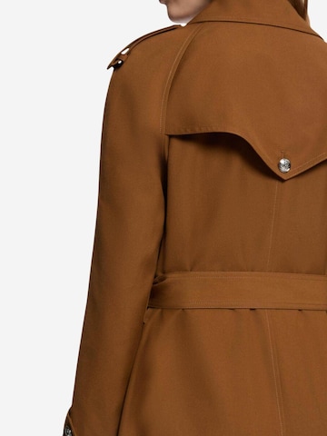 Cappotto di mezza stagione 'GTRENCH1' di Morgan De Toi in marrone