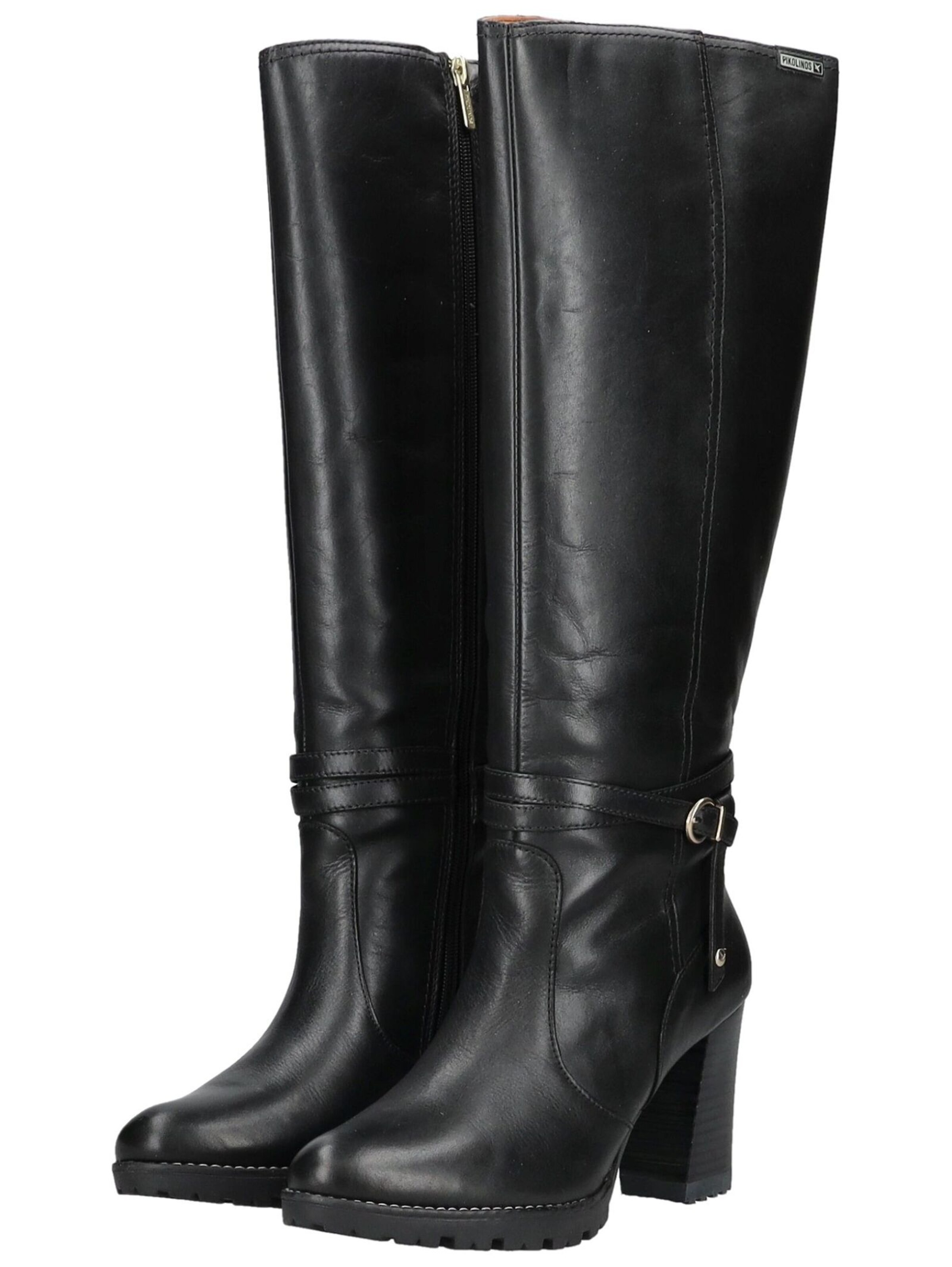 PIKOLINOS Boots in Black