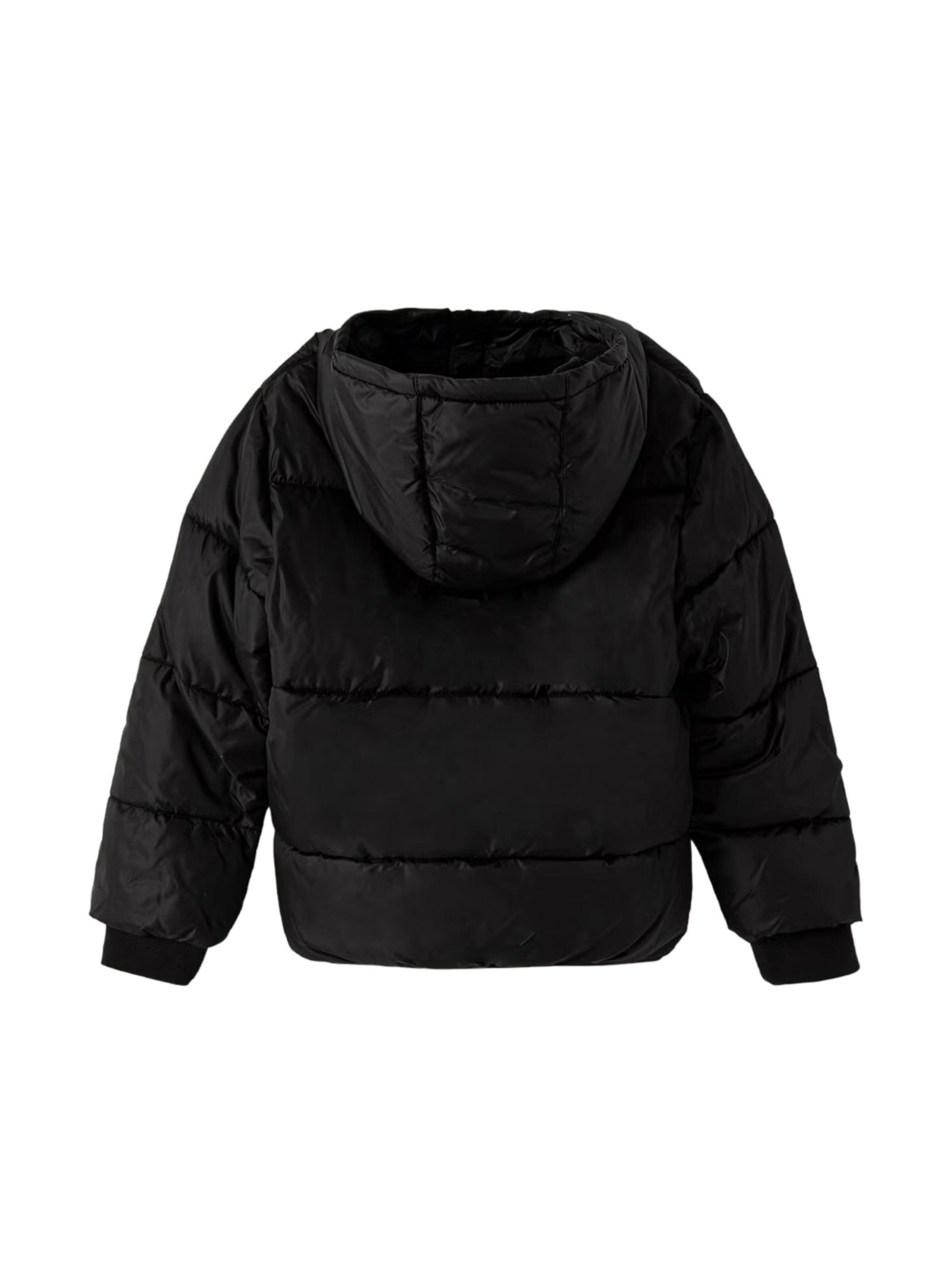 Levi's Kids - Chaqueta de invierno en negro