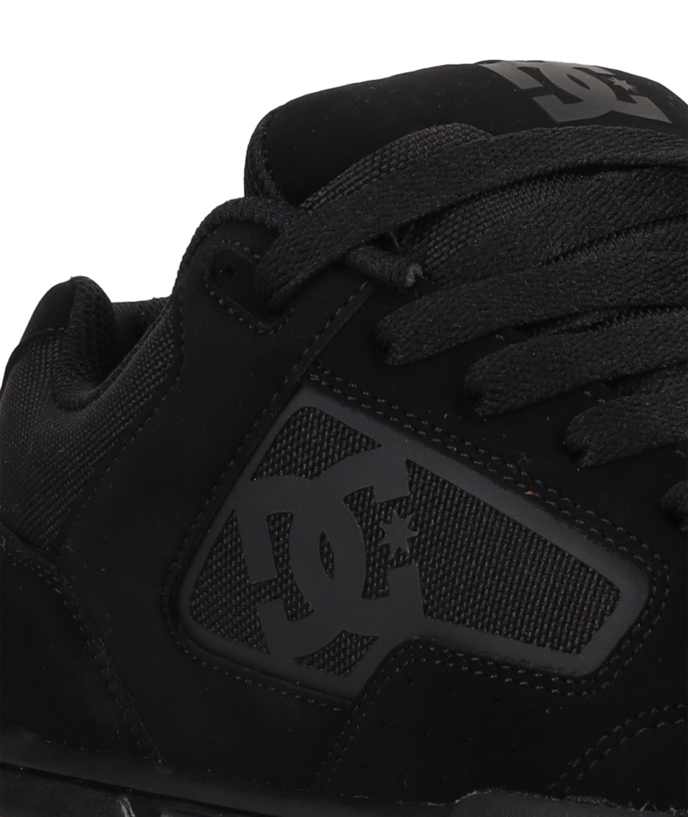 DC Shoes Sneaker in Schwarz