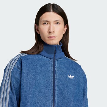 Giacca di mezza stagione di ADIDAS ORIGINALS in blu