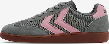 Hummel Sneaker low i grå: forside