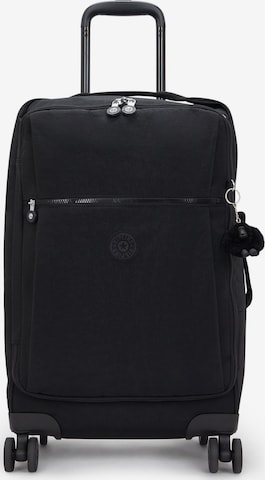 Valisette 'Darcey Up' KIPLING en noir : devant