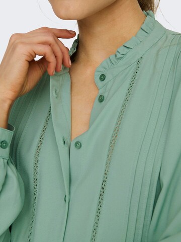 JDY Blouse 'Gitta' in Groen