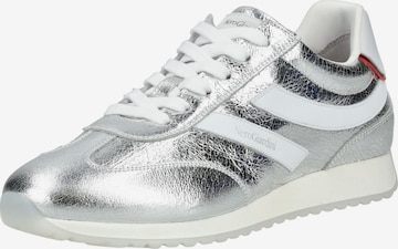 Nero Giardini Sneaker in Silber: Vorderseite