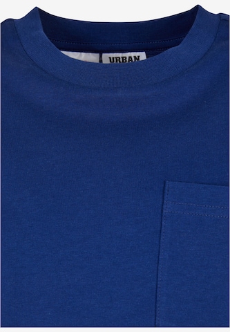 Urban Classics - Camiseta en azul