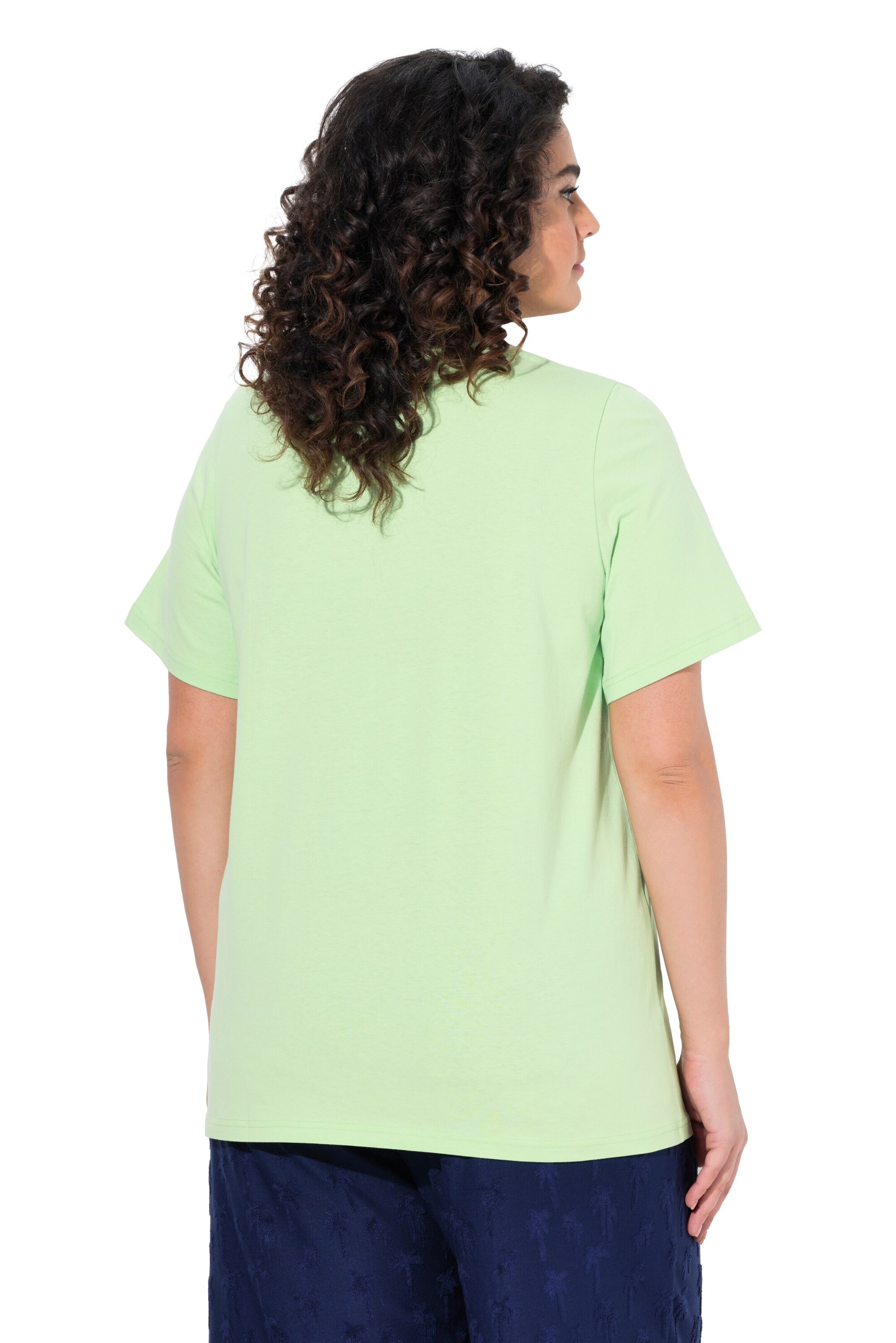Ulla Popken Shirt in Green