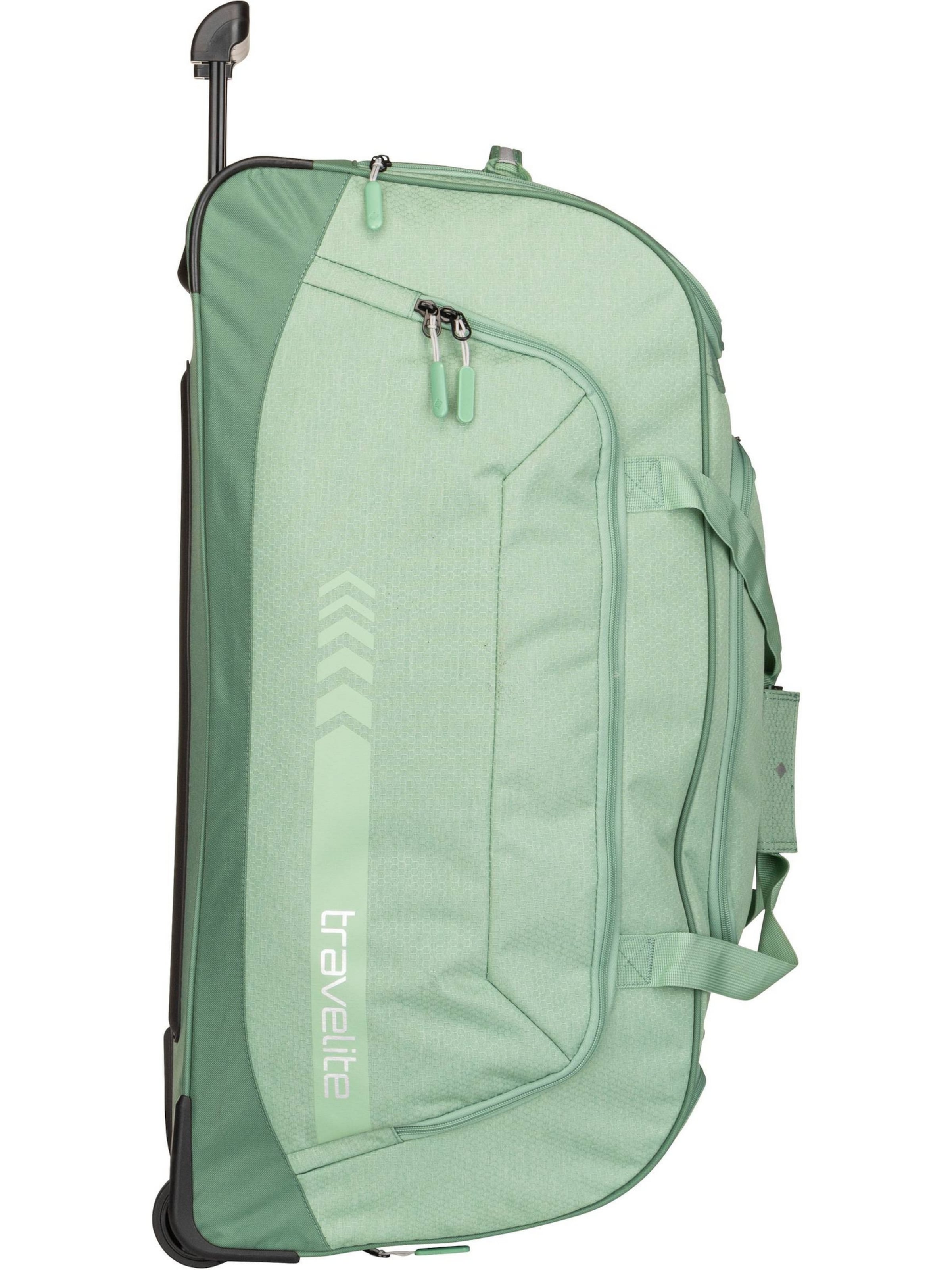 TRAVELITE Reisetasche 'Kick off' in Grün
