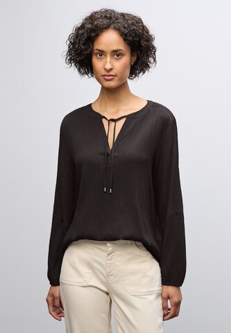 STREET ONE Tunika in Braun: Vorderseite