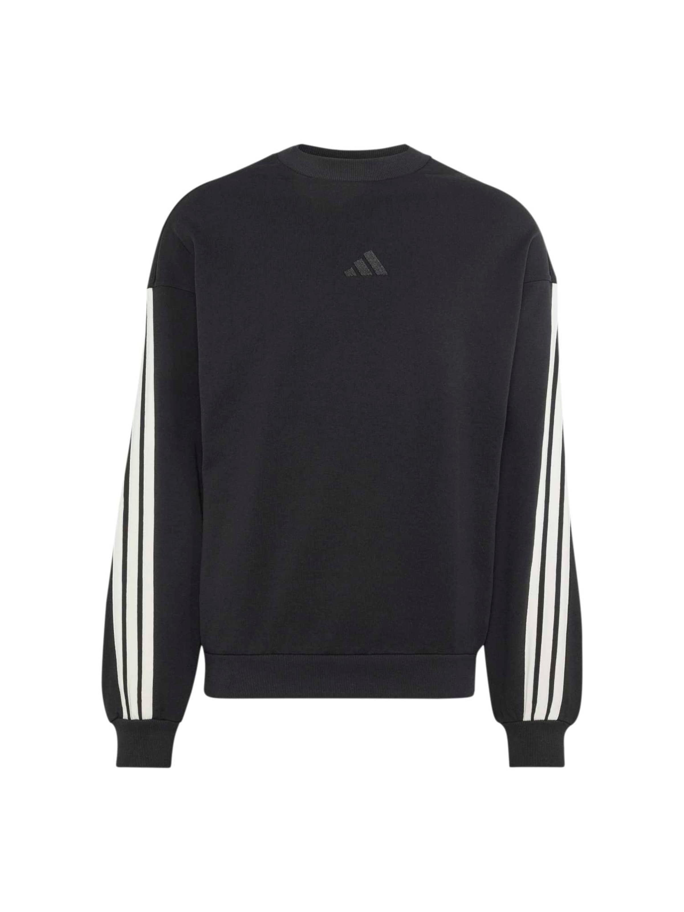 ADIDAS SPORTSWEAR Športová mikina 'AK' - Čierna: predná strana