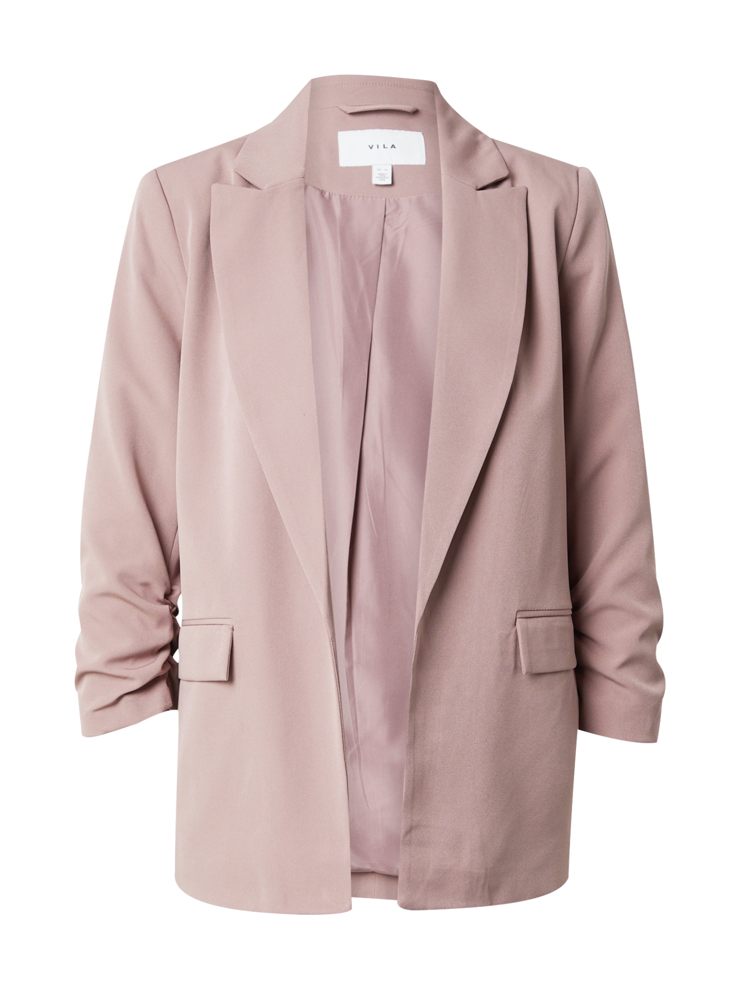 VILA Marynarka 'JUNE' w kolorze fioletowy: przód