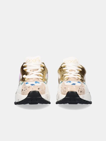 EXE Sneakers laag 'D190608-17' in Wit