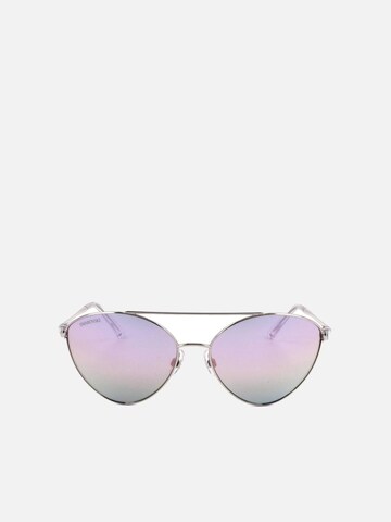 Swarovski Sunglasses in Silver