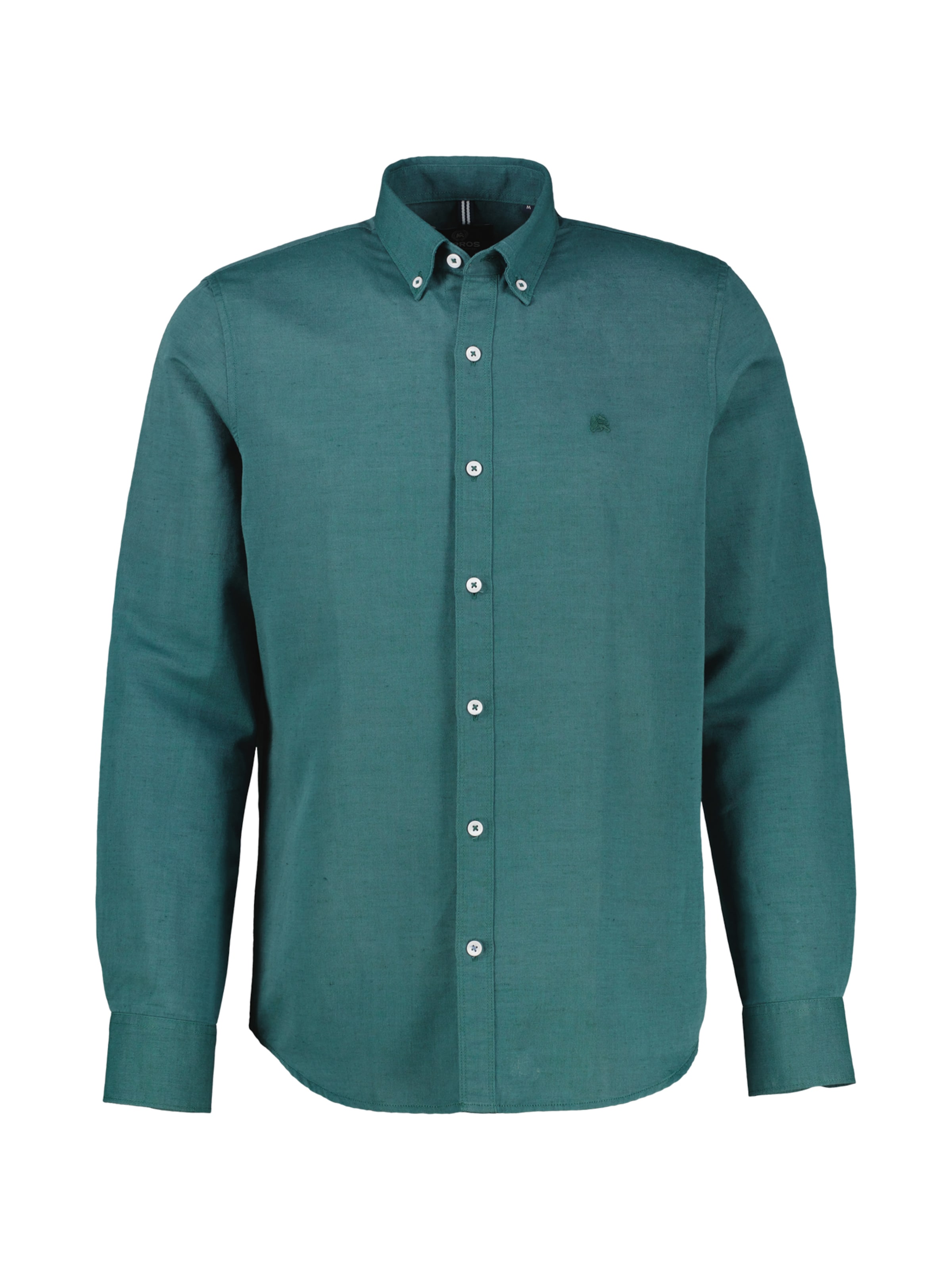 LERROS Button Up Shirt in Green, Item view