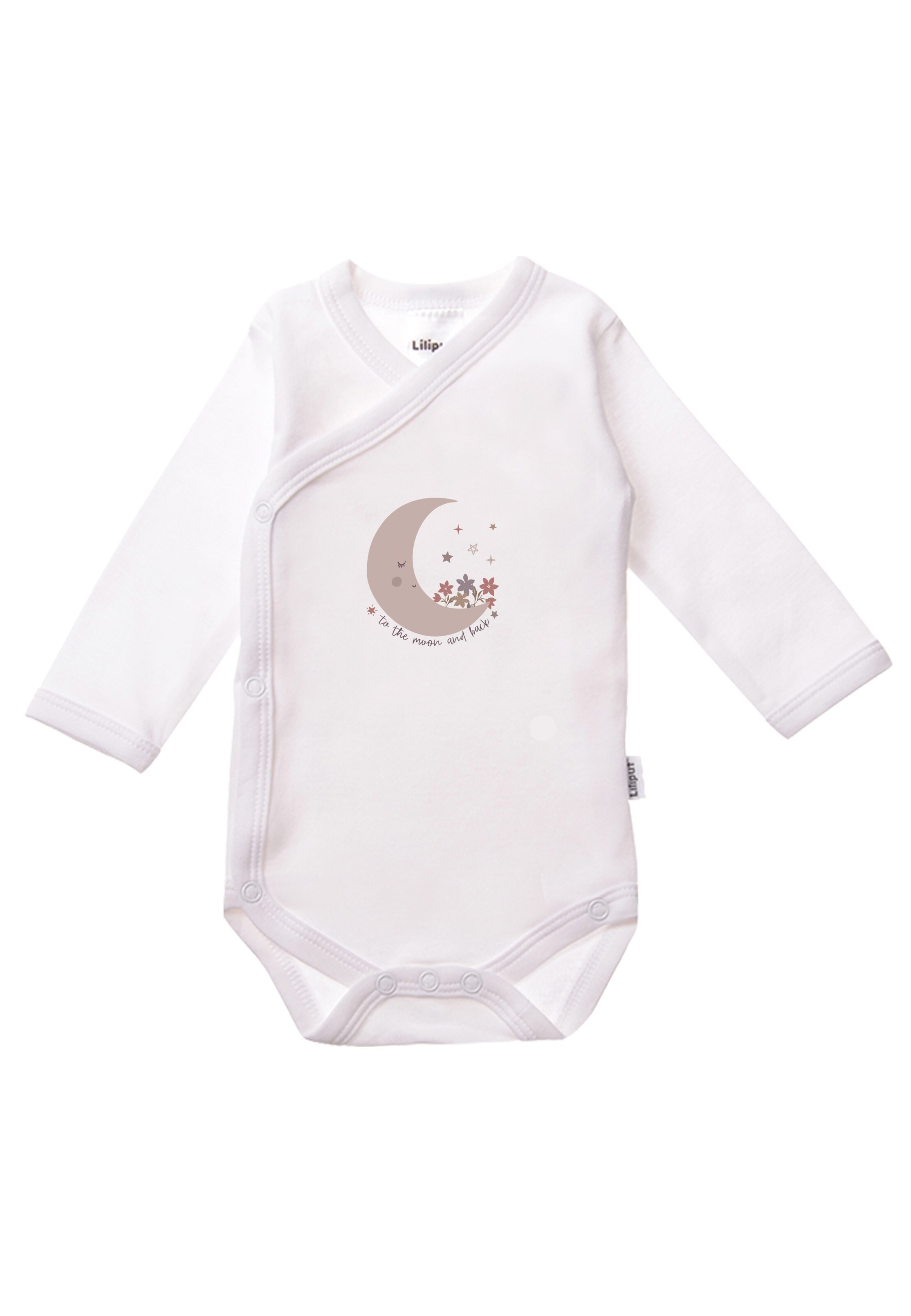 LILIPUT Romper/Bodysuit 'Little Dreamer' in White