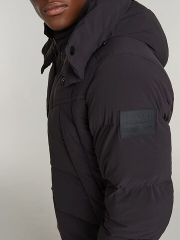 Giacca invernale 'Whistler' di G-STAR in nero