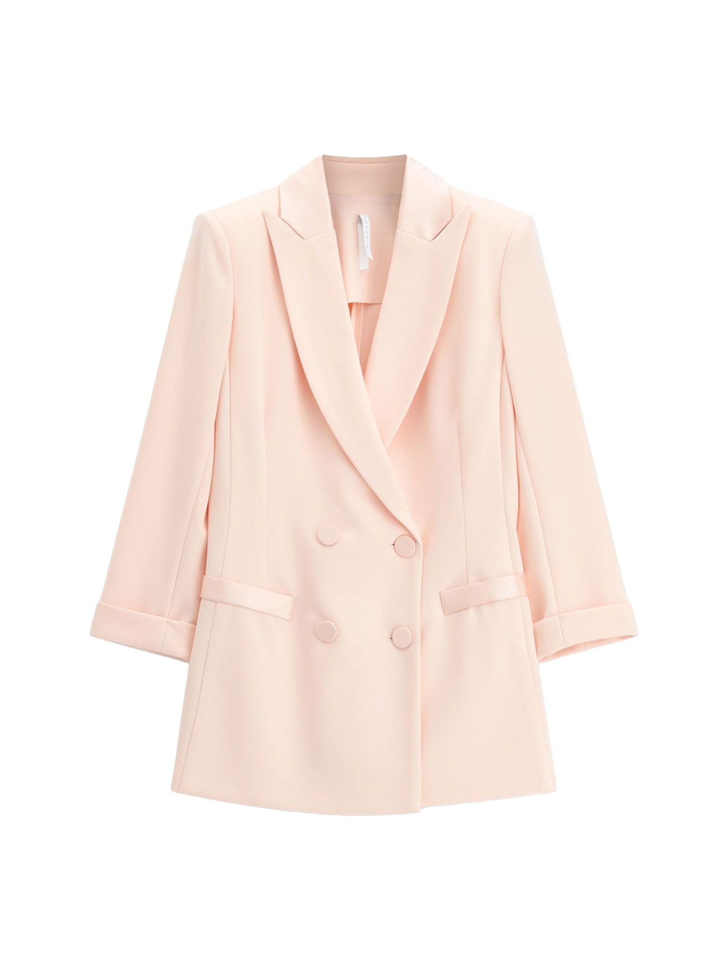 IMPERIAL Blazer in Pink: front