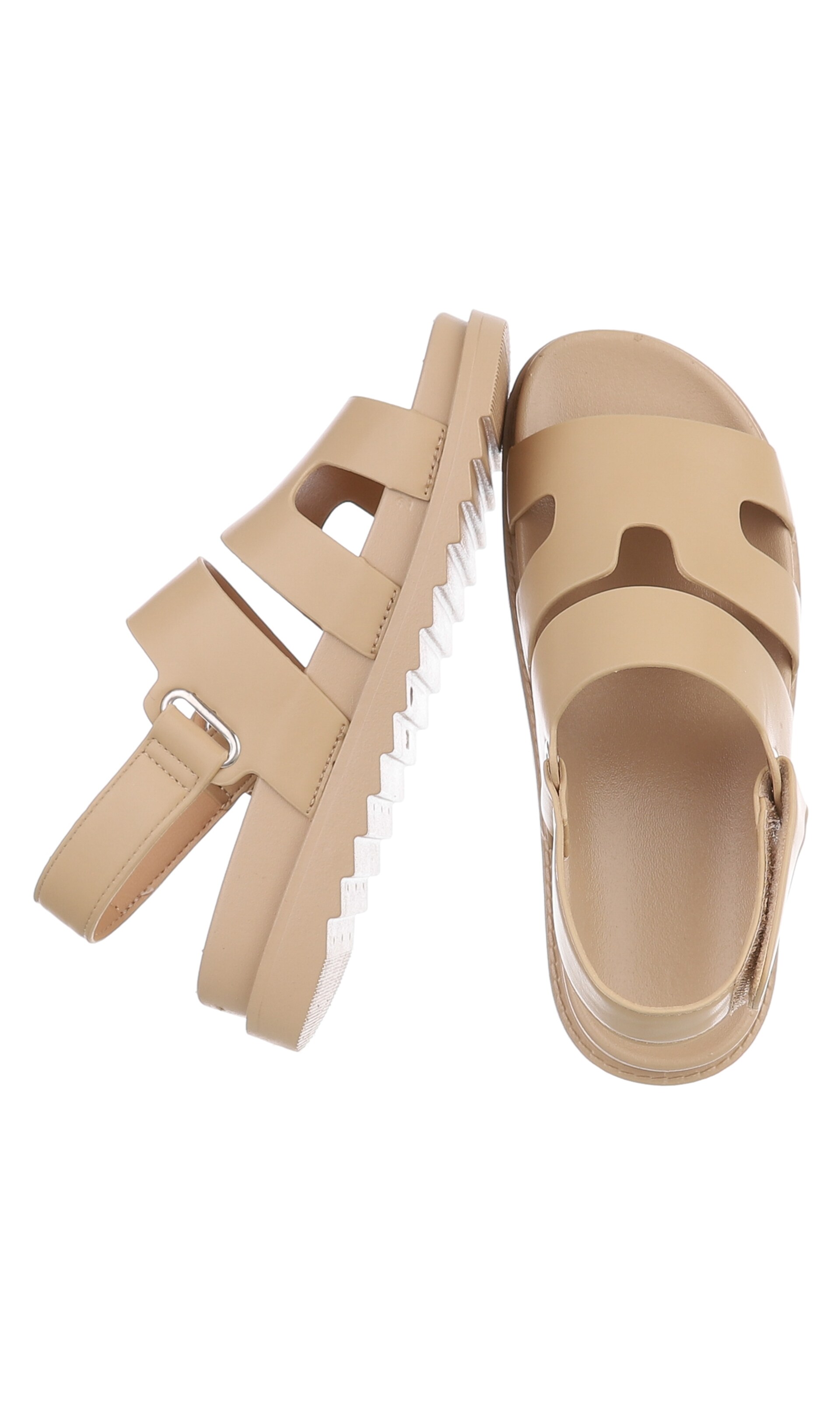 Ital-Design Sandals in Brown