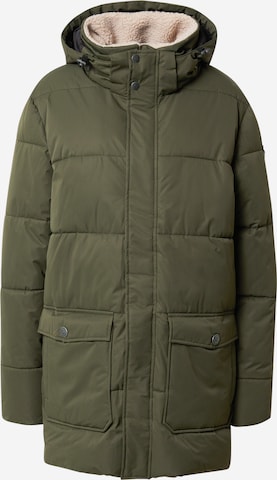 G.I.G.A. DX by killtec Winter Parka in Green: front