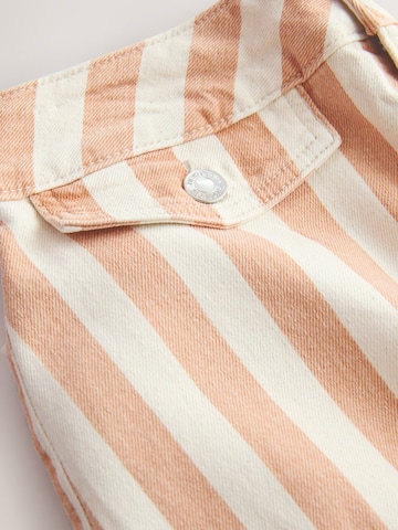 Wide Leg Jean Next en orange