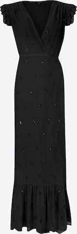 South Beach Mekko värissä musta: etupuoli